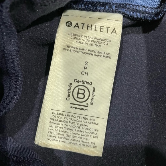 Athleta shorts bundle - Picture 3 of 7